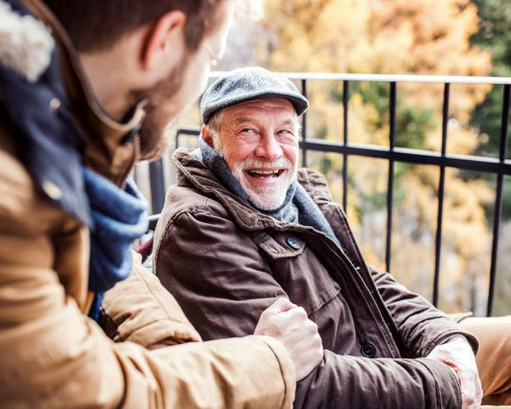 How to start the Aged Care Conversation